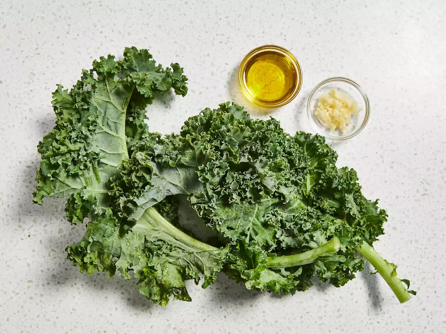 The Ultimate Garlic Kale Recipe