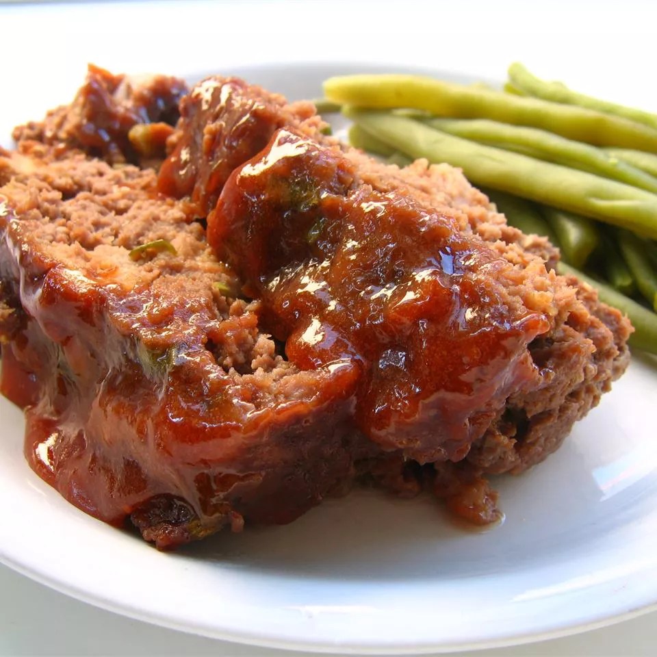 Ultimate Meatloaf: The Perfect Glazed Recipe