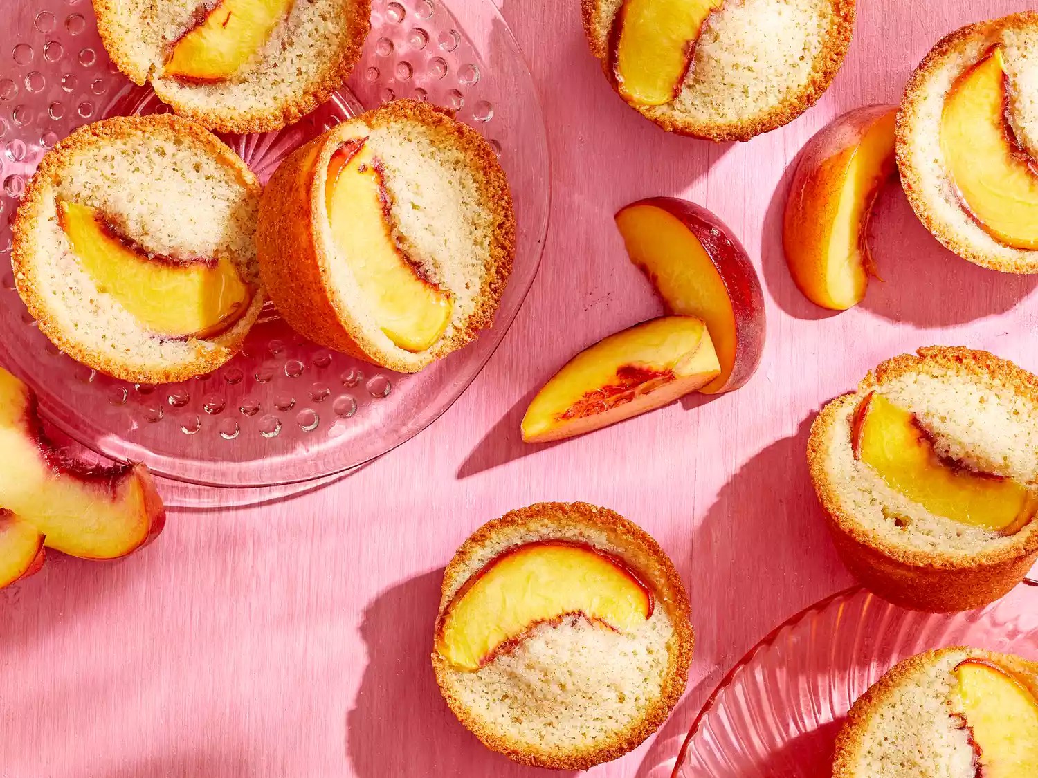 Ultimate Peach Financiers: The Best French Pastry You’ll