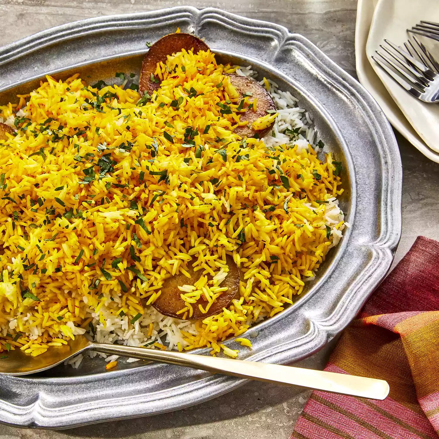 The Ultimate Persian Rice: Irresistible Recipe!