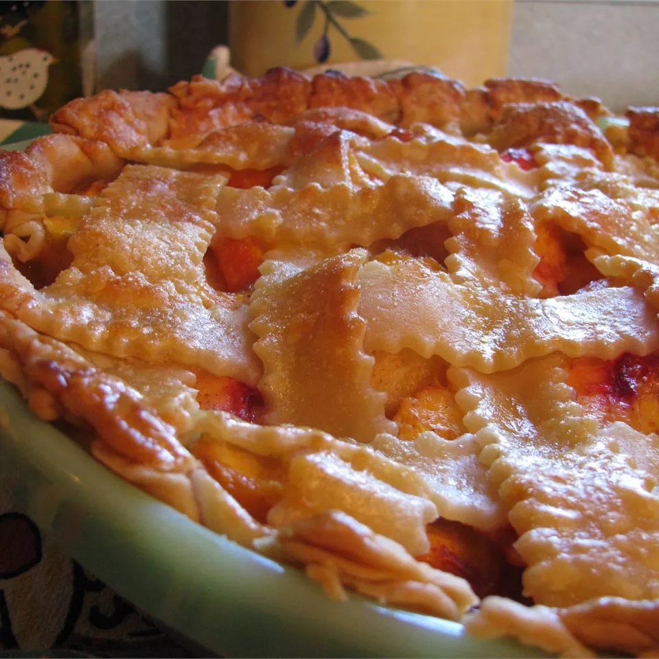 Ultimate Peach Pie: Irresistible Classic Recipe!