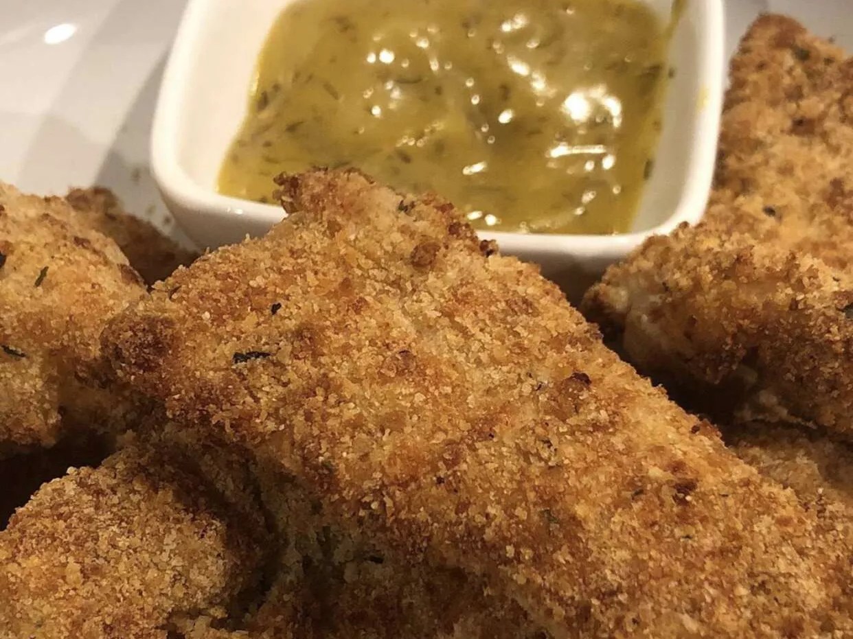 Discover the Ultimate Crispy Air Fryer Fish Sticks!