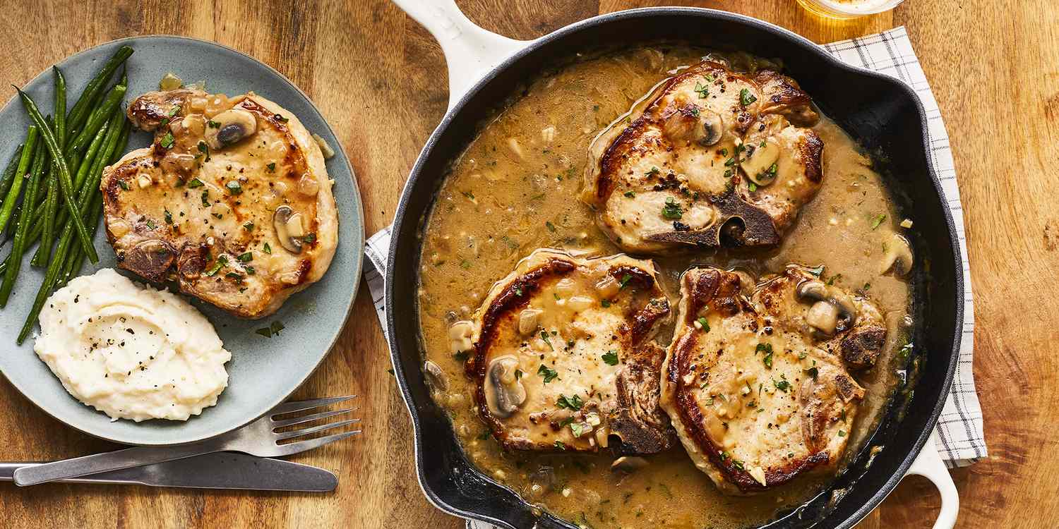 The Ultimate Pork Chop Guide: Thin vs. Thick – Which One Wins?