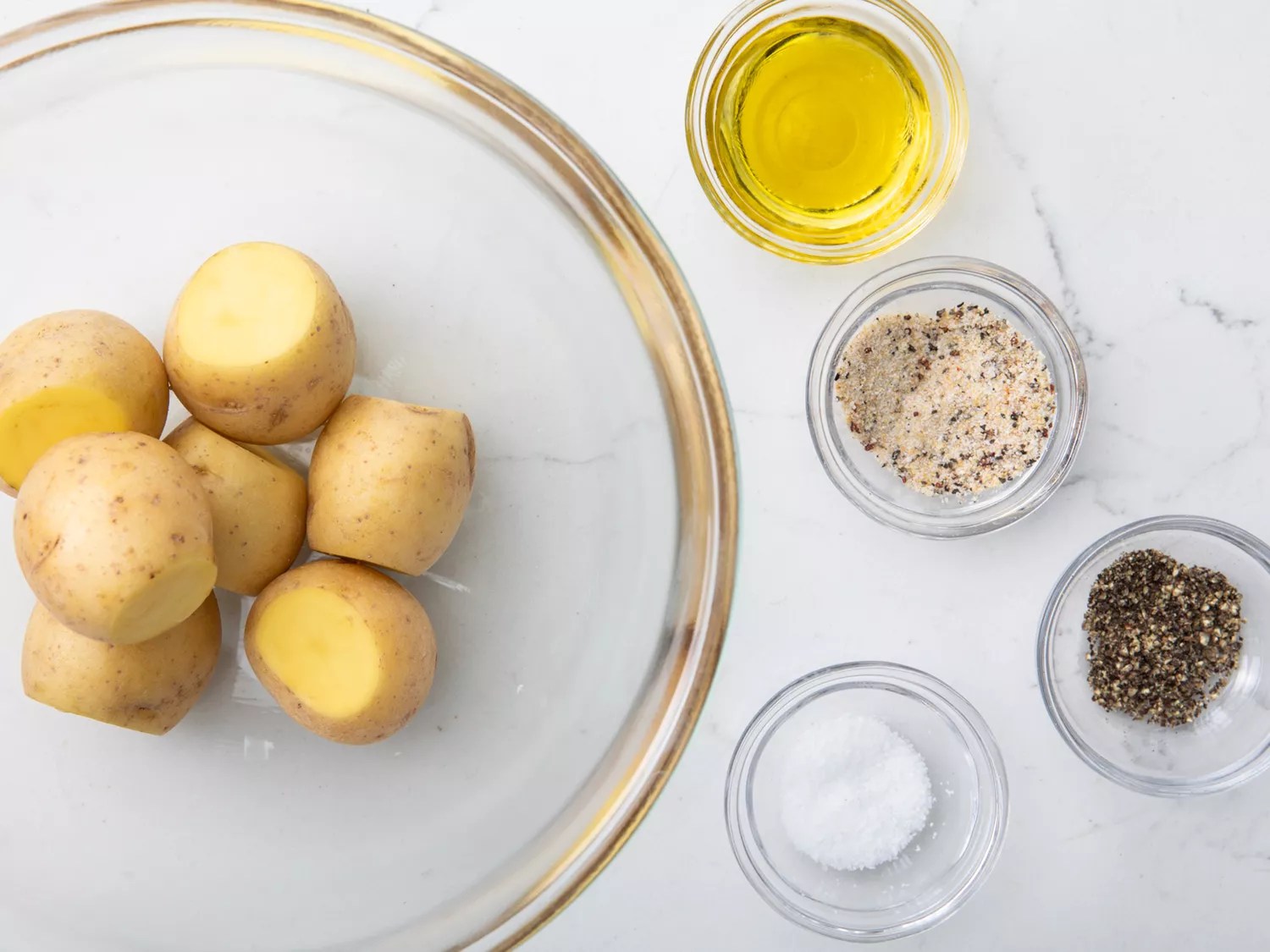 Crispy Golden Air Fryer Potatoes: The Ultimate Side Dish!