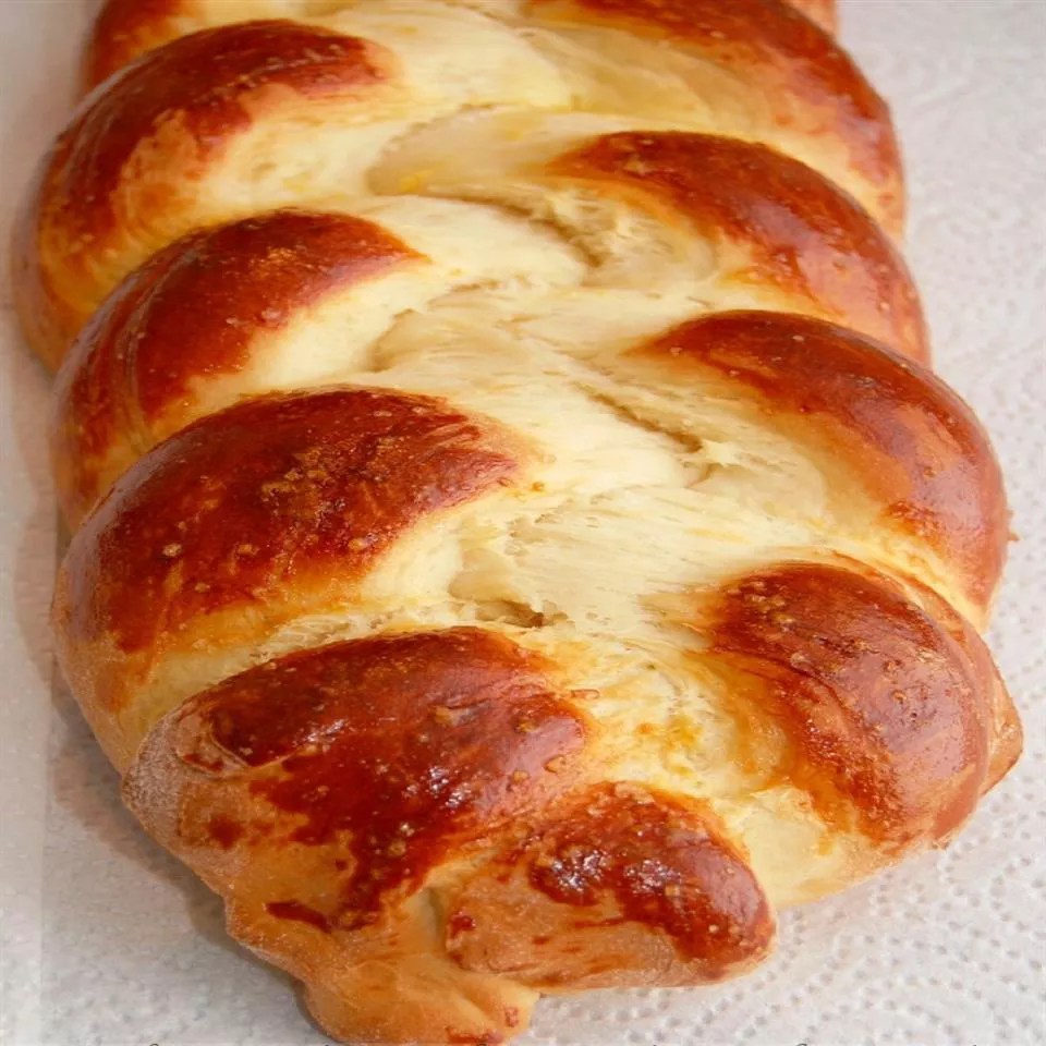 Indulge in Irresistible Swiss Sunday Bread