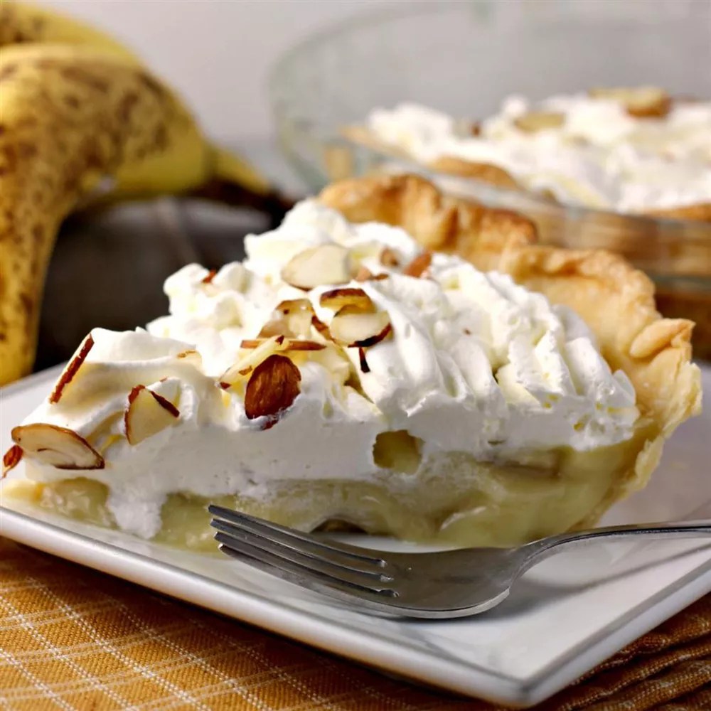 Unbelievable Banana Cream Pie Recipe – The Ultimate Dessert!