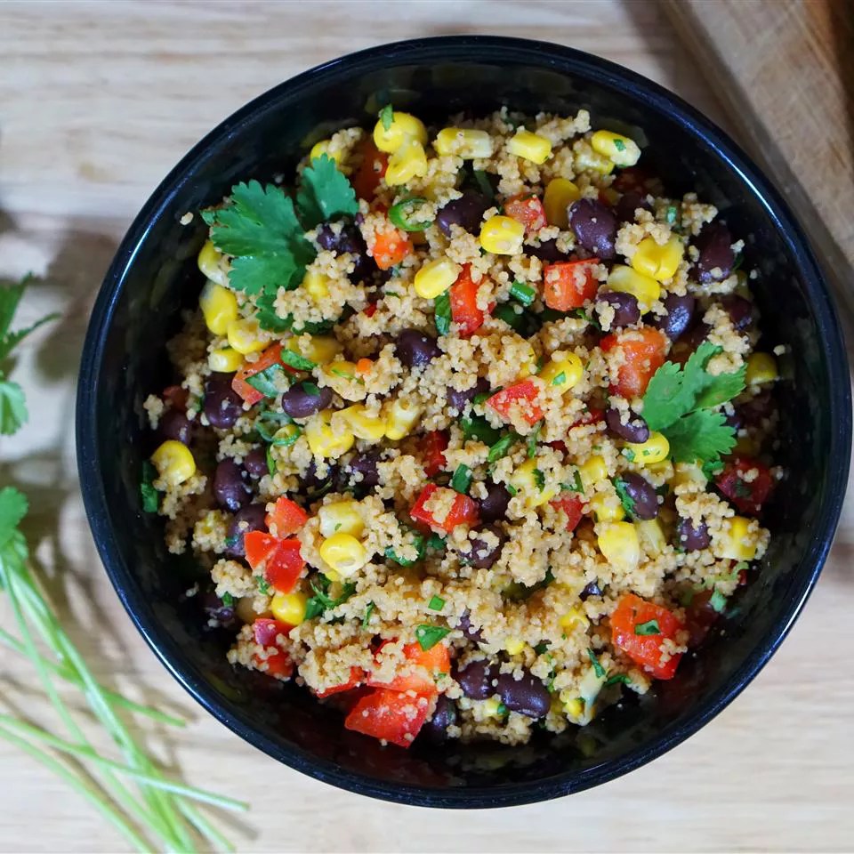 Unbelievably Delicious Black Bean Salad Recipe