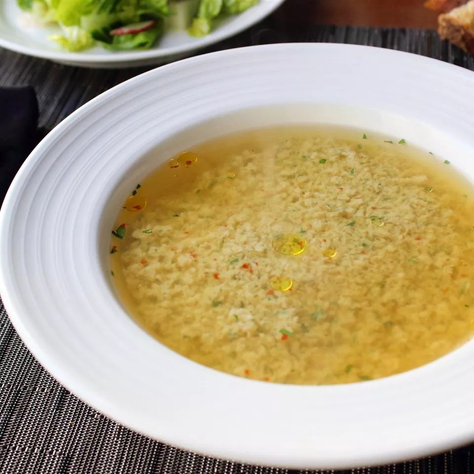 Unbelievably Delicious Stracciatella Soup Recipe: Guaranteed to Blow