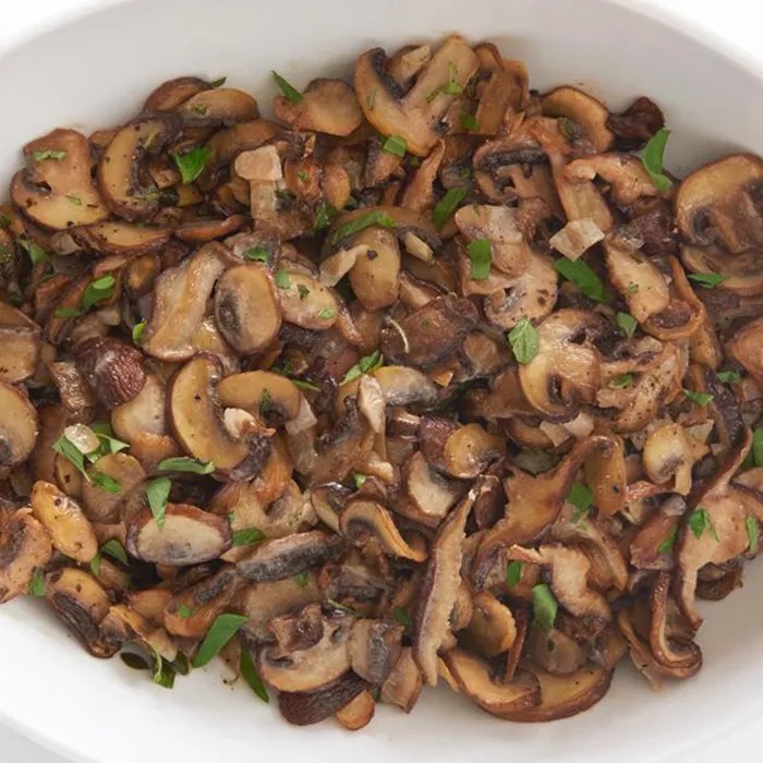 Irresistible Mushroom Delight: Creamy Ragoût Recipe!