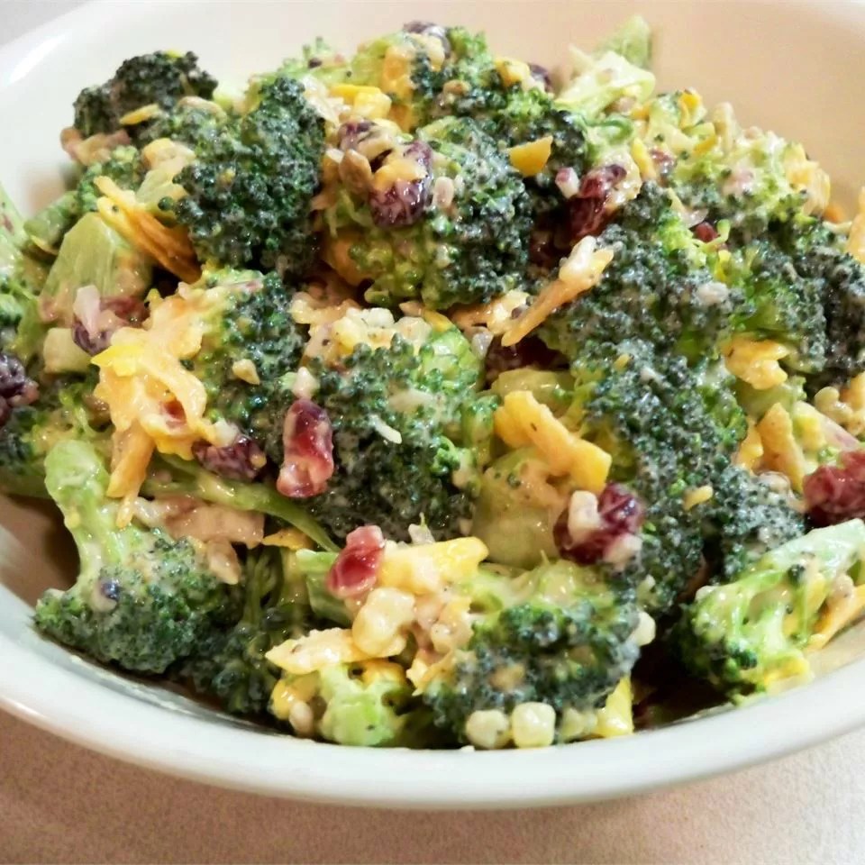 Irresistible Broccoli Delight
