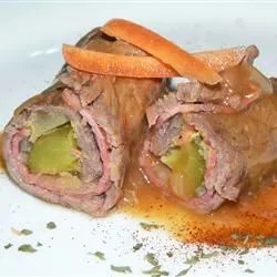 Tantalizing German Rouladen Recipe: A Flavorful Delight!