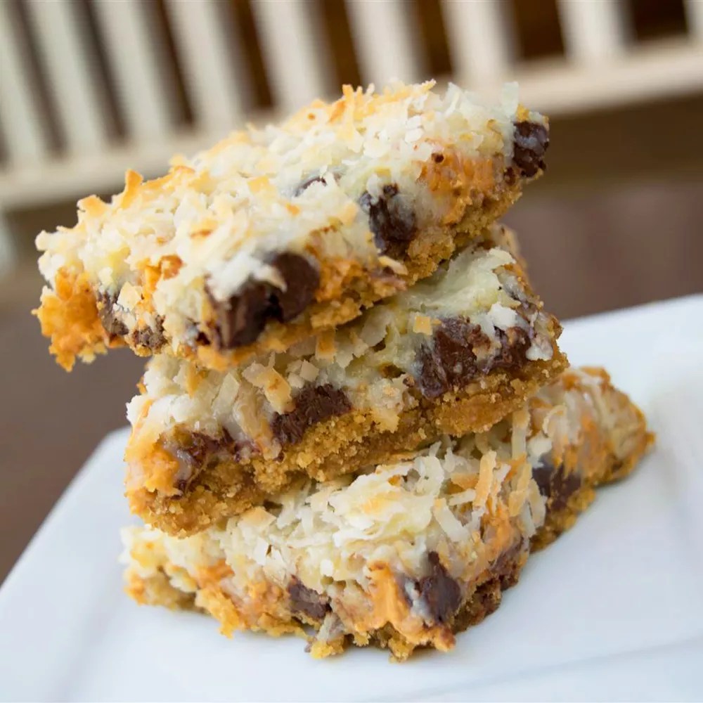 Unbelievable Seven Layer Bars: The Ultimate Indulgence