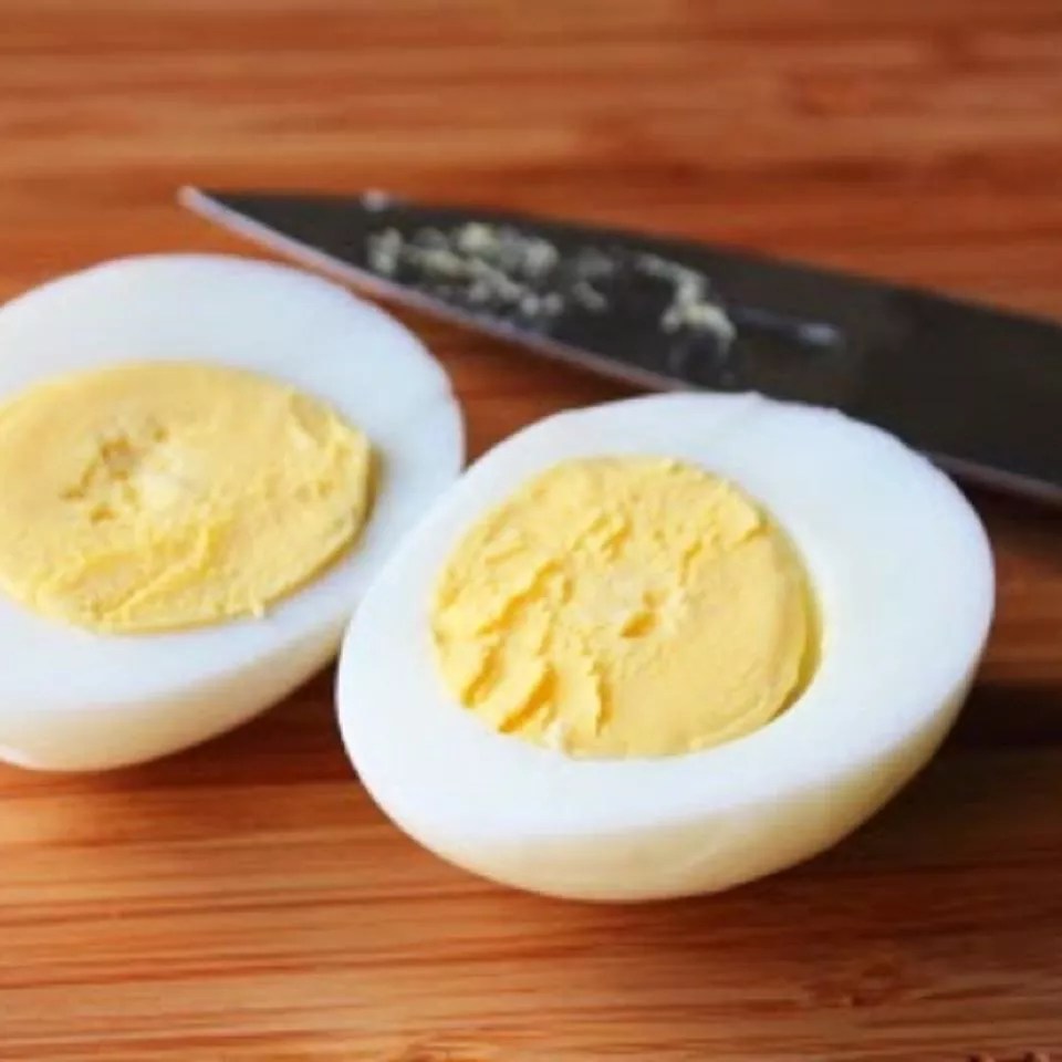 Unveiling the Ultimate Hard-Boiled Egg Recipe!