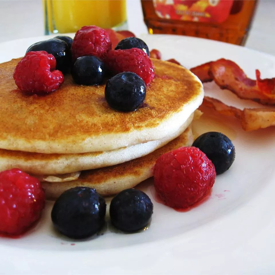 The Ultimate Gluten-Free Pancake Recipe: A Mouthwatering Delight!