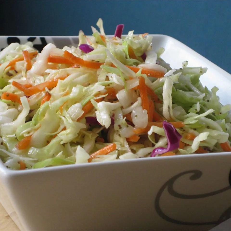 The Ultimate Tangy Slaw Recipe