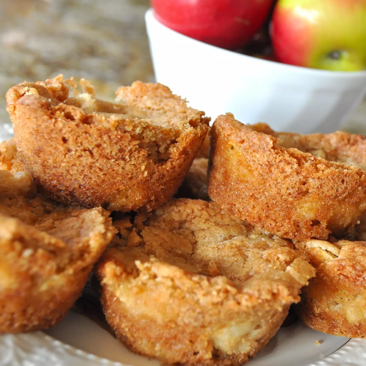Irresistible Apple Brownies: A Mouthwatering Delight