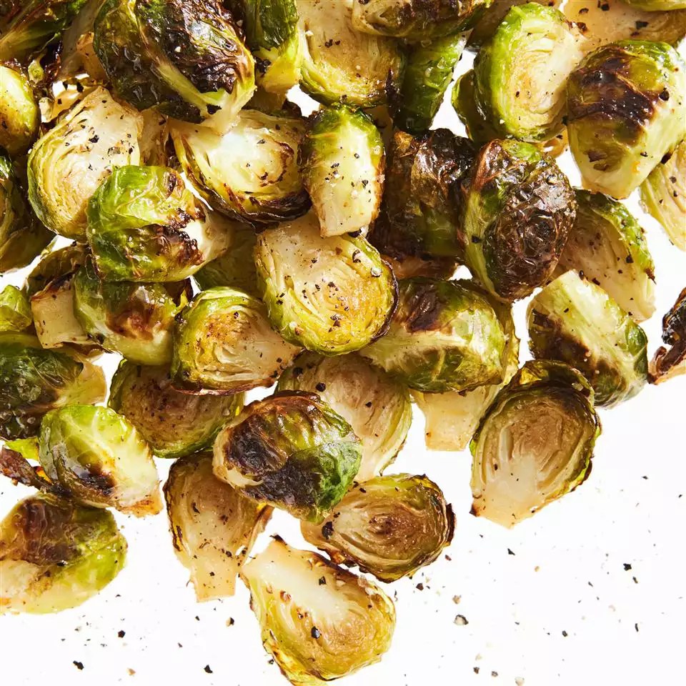 Crispy Brussels Sprouts: The Secret Ingredient You Need