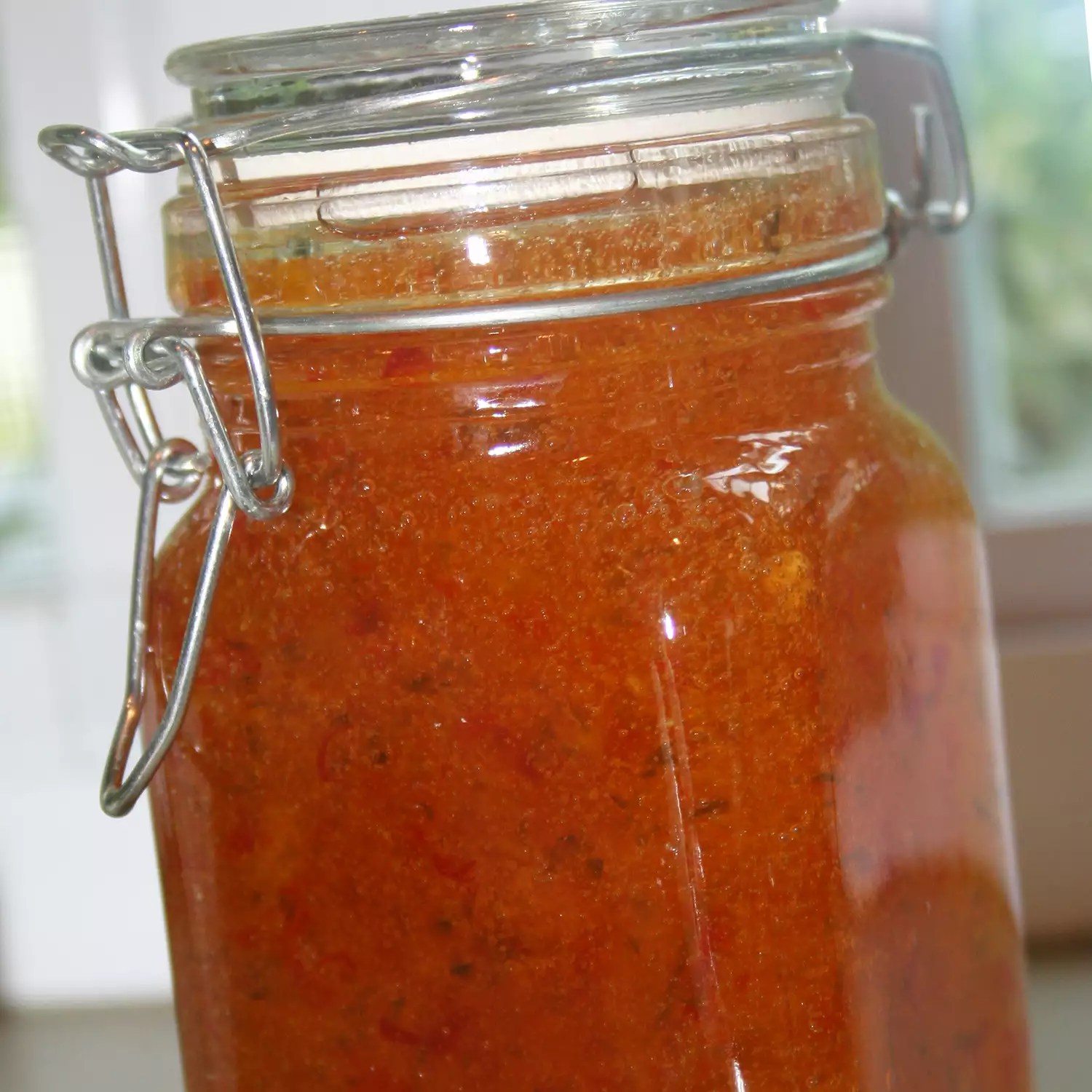 Spicy Pepper Jelly: The Ultimate Recipe!