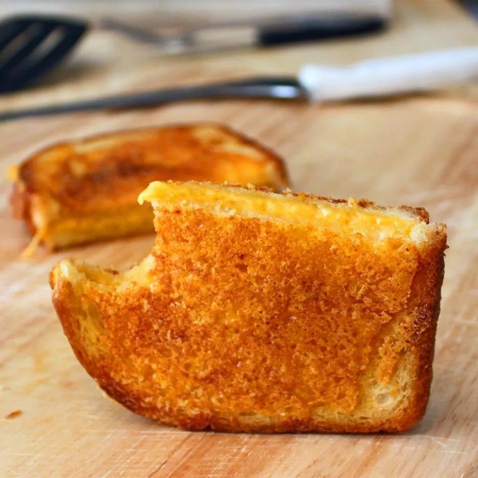 Ultimate Grilled Cheese Hack