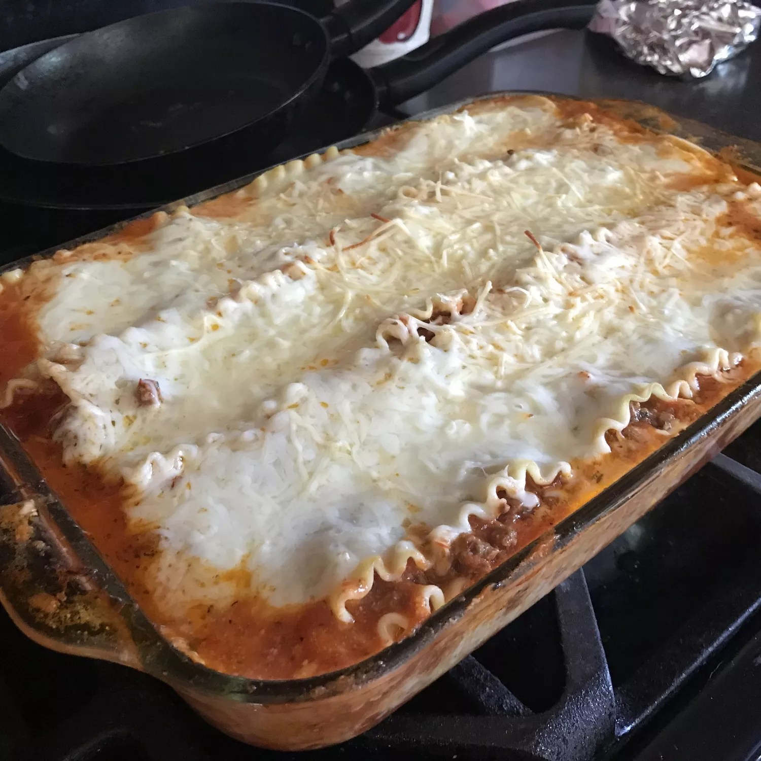 Insanely Delicious Lasagna: The Ultimate Recipe!