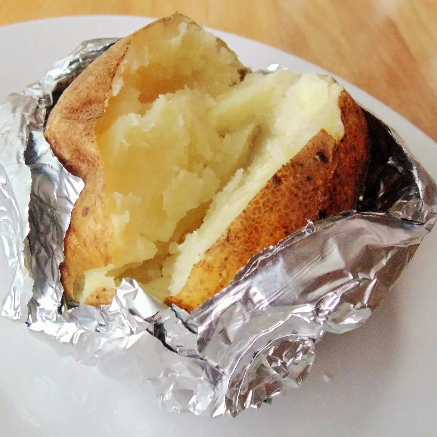 The Ultimate Slow Cooker Baked Potatoes