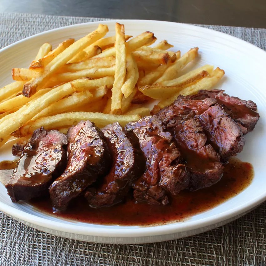 Mouthwatering Butcher’s Steak Recipe!