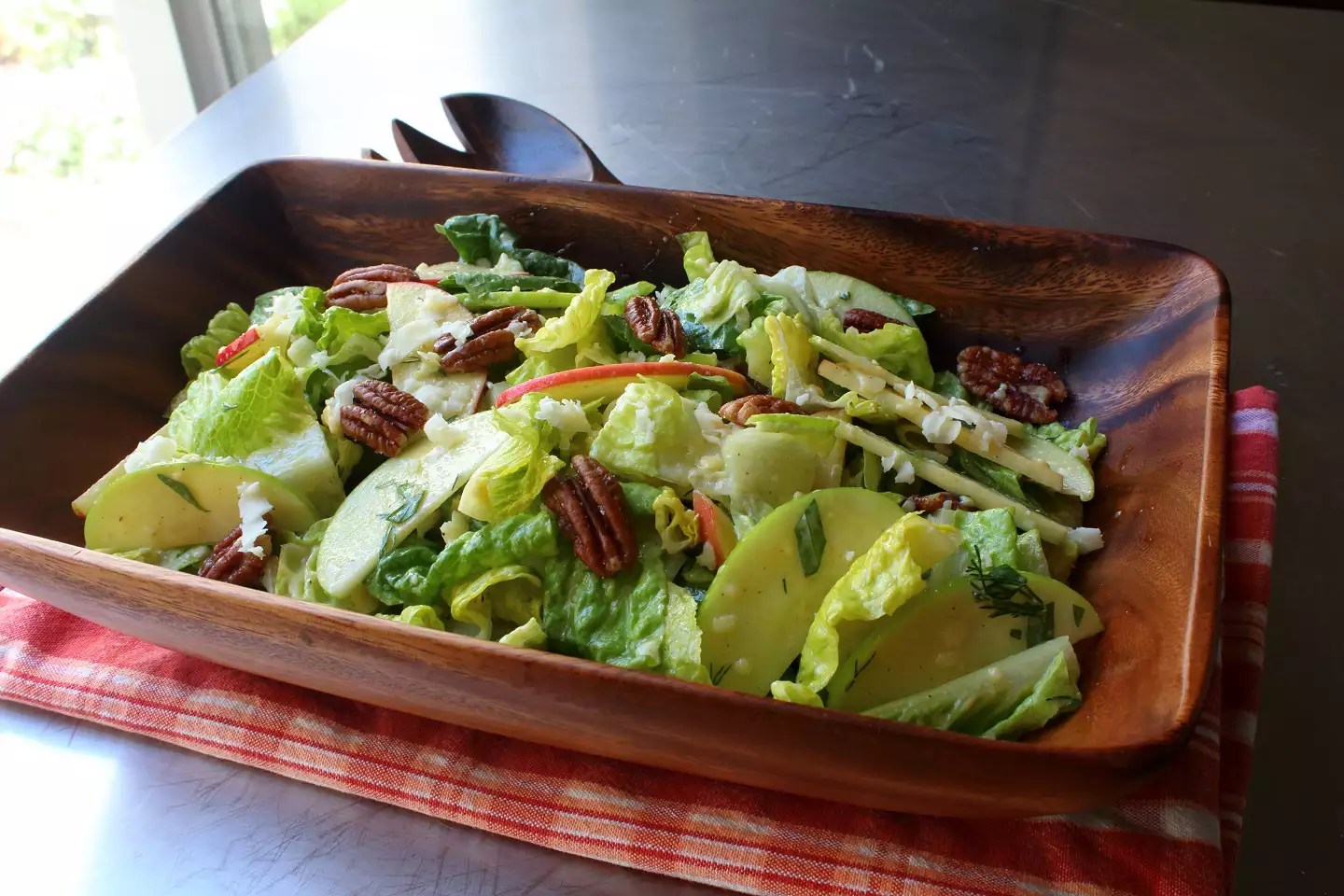 The Ultimate Salad – Introducing the Brutus Twist
