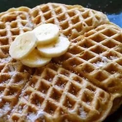 Unbelievable Banana Waffle Recipe – A Mouth-Watering Del