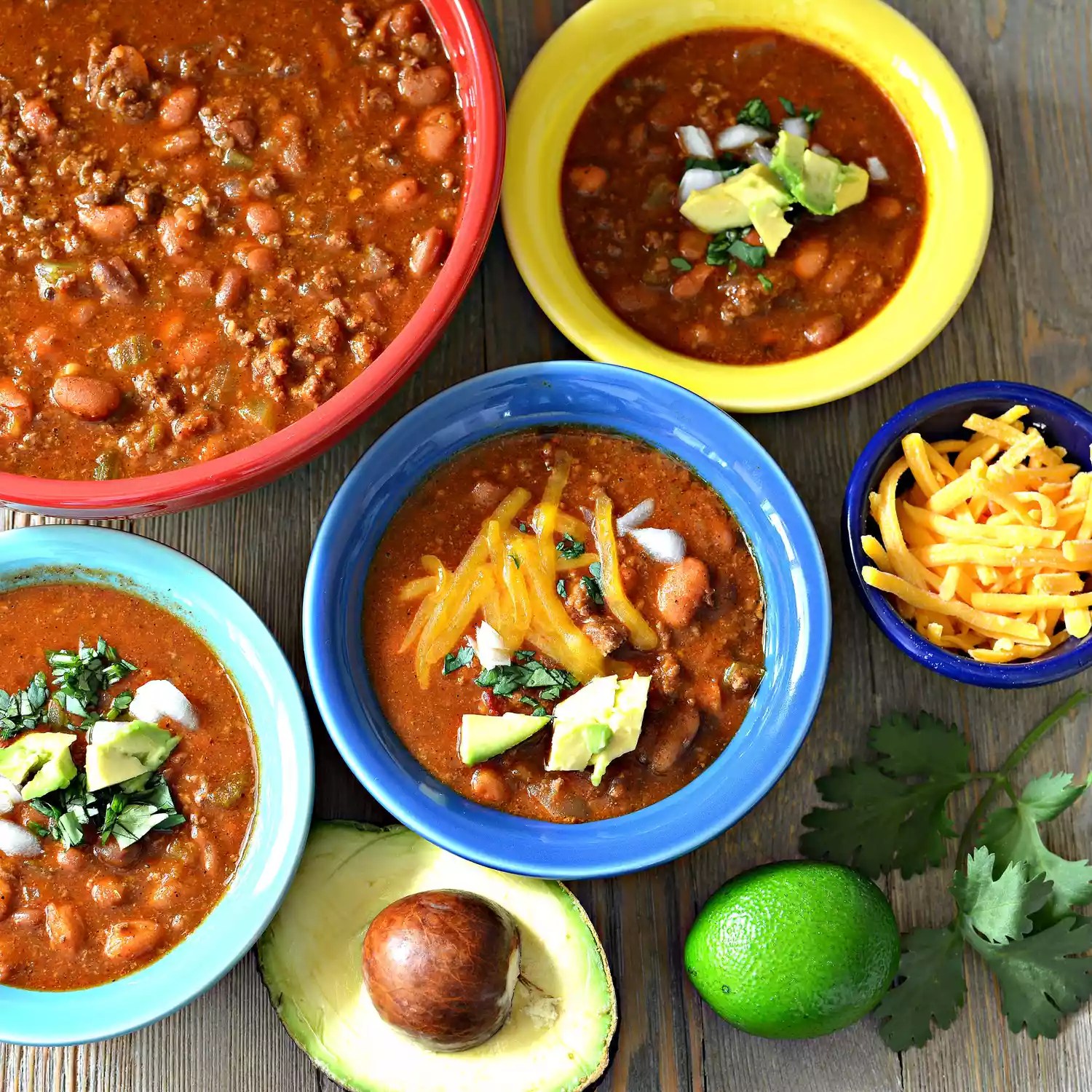 Ultimate Outlaw Chili Beans: Instant Pot’s Fast Fix!