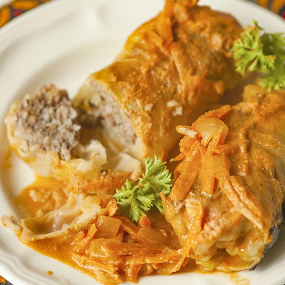 Irresistible Russian Cabbage Rolls: The Ultimate Comfort Food!