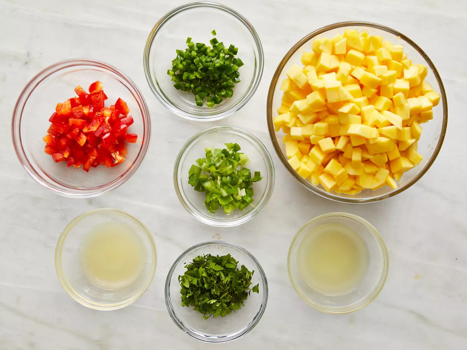 The Ultimate Mango Salsa Recipe: Bursting with Flavor!