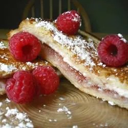 Ultimate Brunch Delight: Heavenly Stuffed French Toast Recipe!