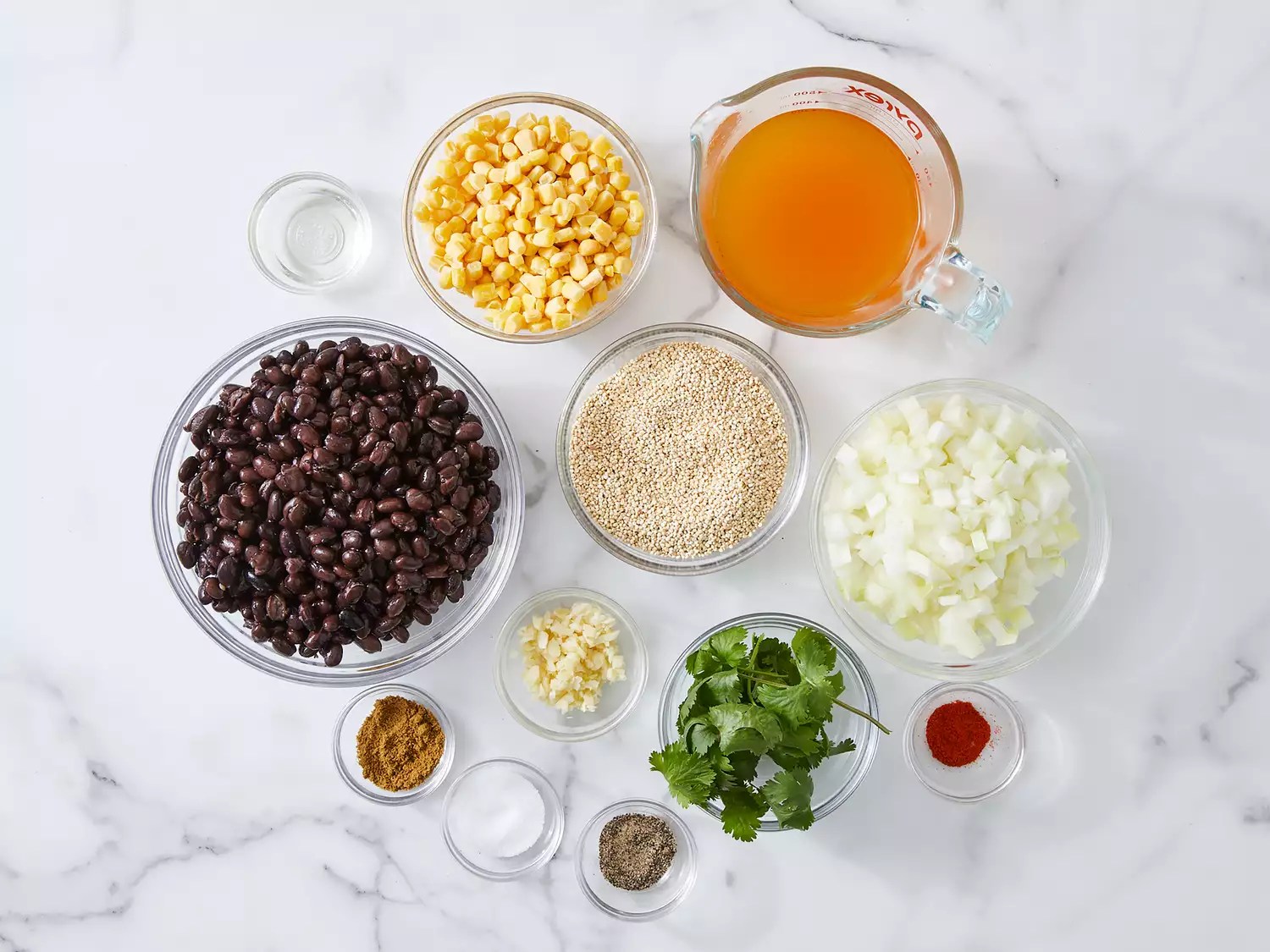 America’s Top Chef Reveals the Ultimate Quinoa and Black Beans Recipe