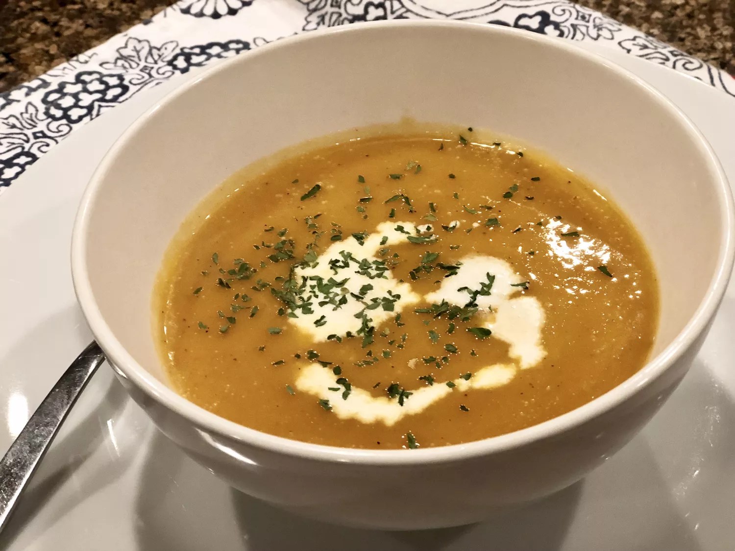 Spice Up Your Soup Game: Instant Pot Butternut Squash