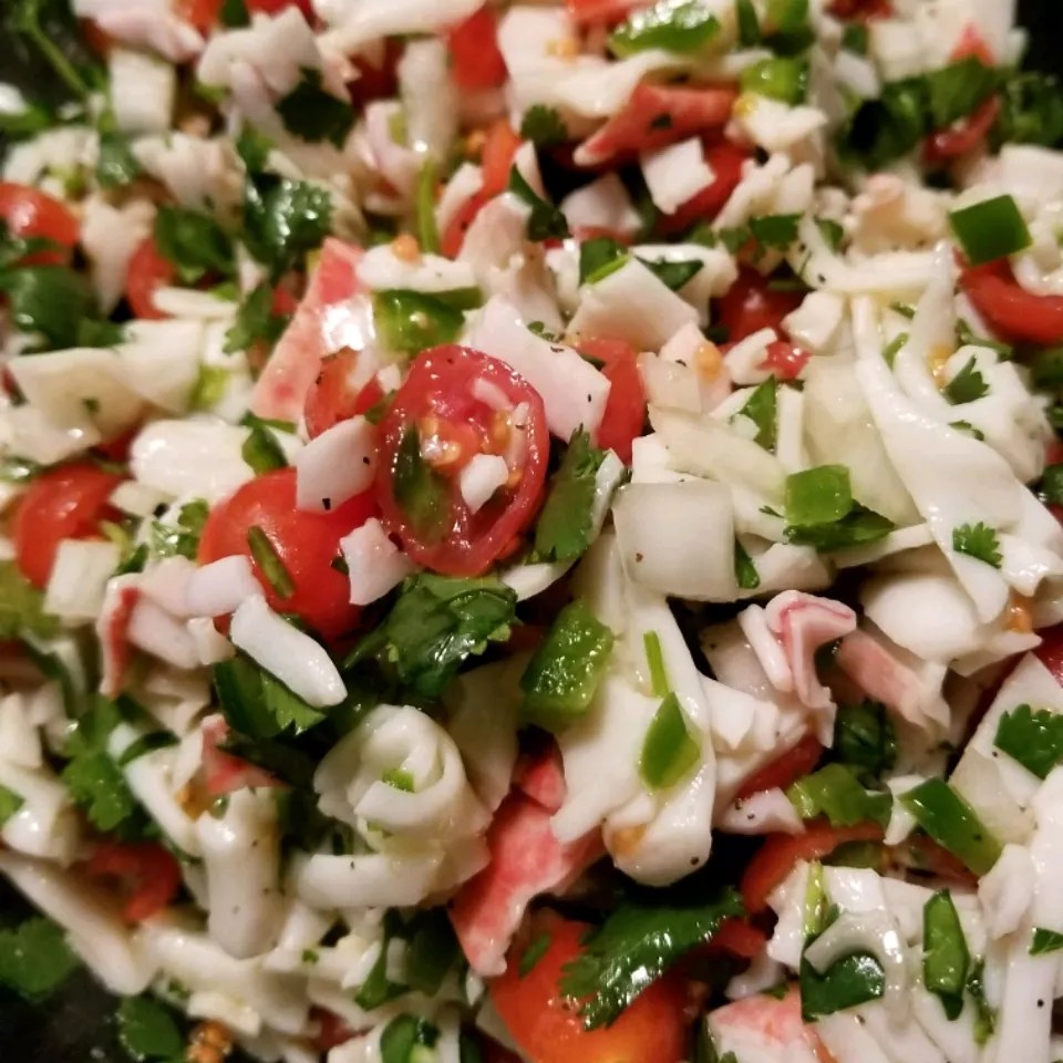 Unforgettable Crab Ceviche: The Ultimate Recipe!
