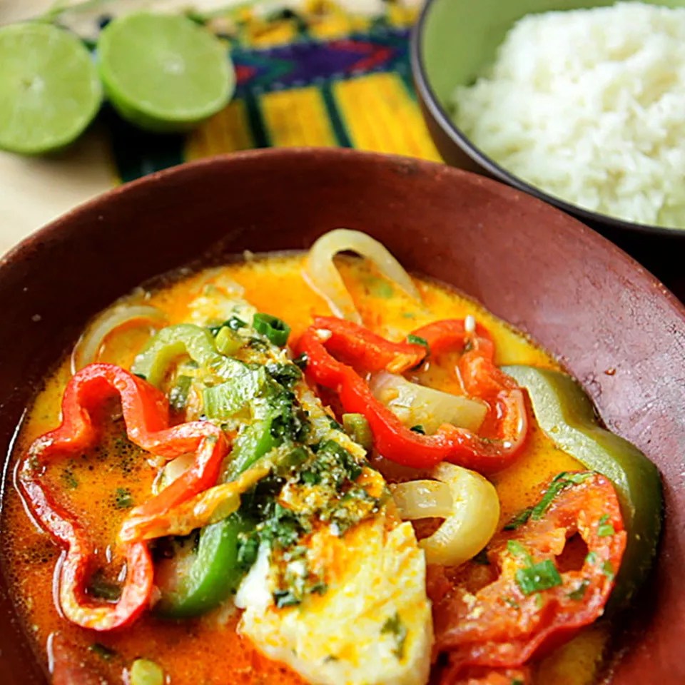 The Ultimate Brazilian Fish Stew: A Flavor Explosion!