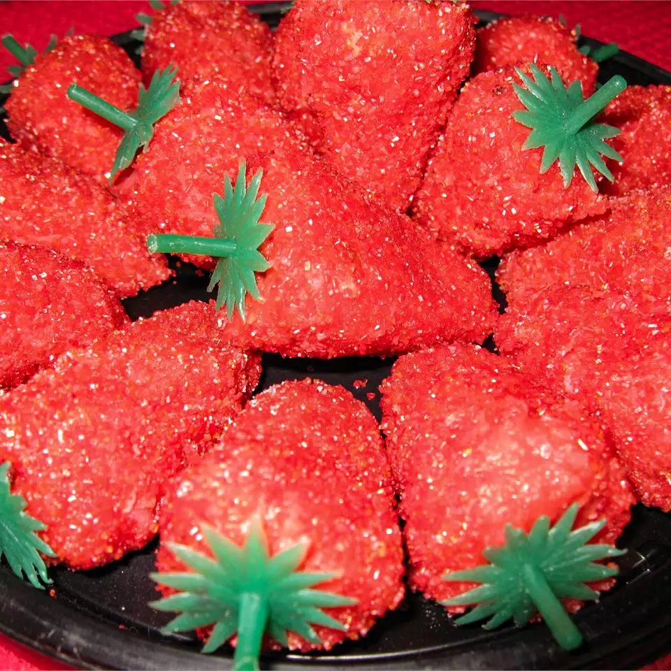 Mouthwatering Strawberry Delights