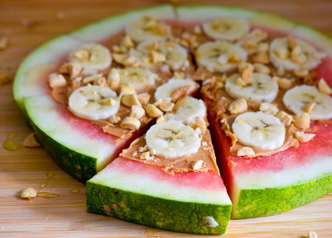 10 Irresistible Watermelon Pizzas That Will Blow Your Mind