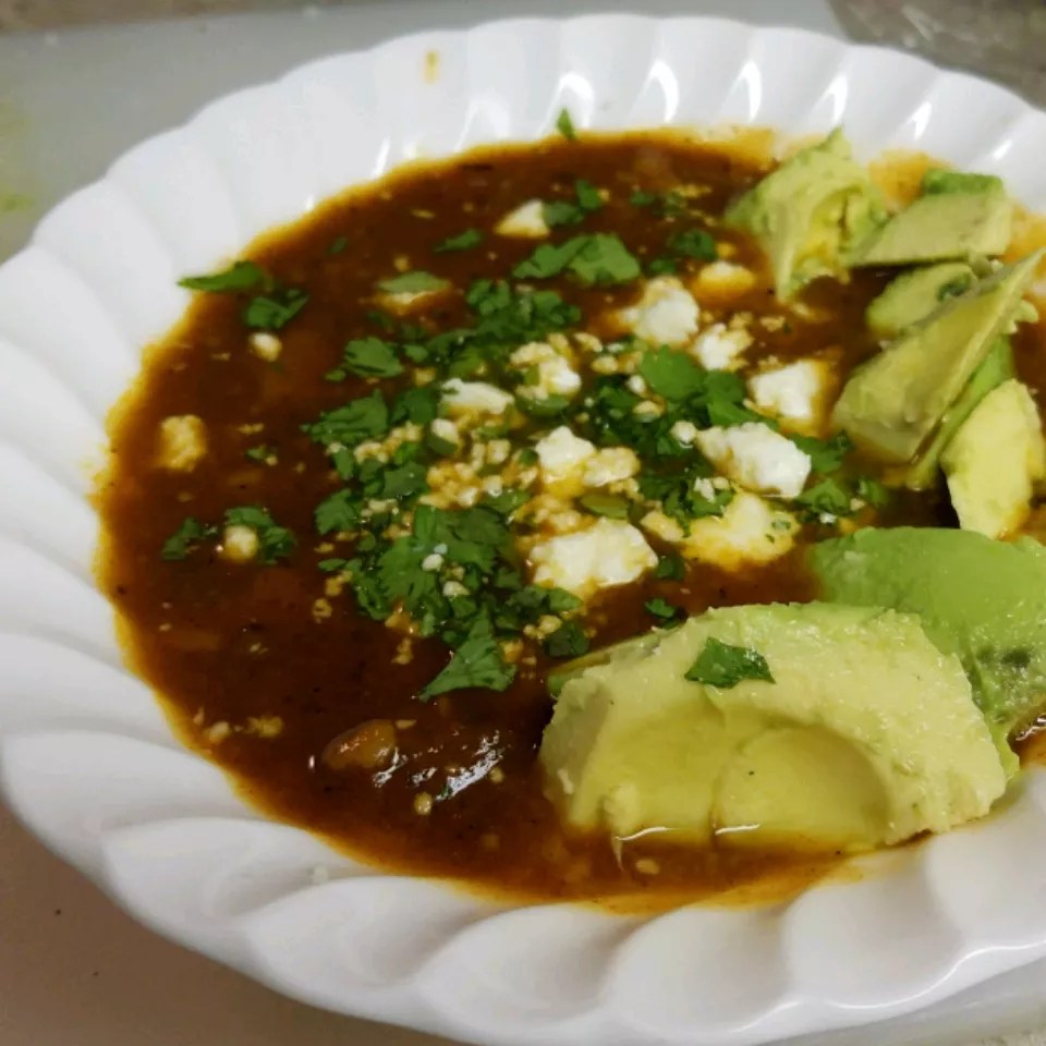 Ultimate Chicken Enchilada Soup: Spicy, Creamy