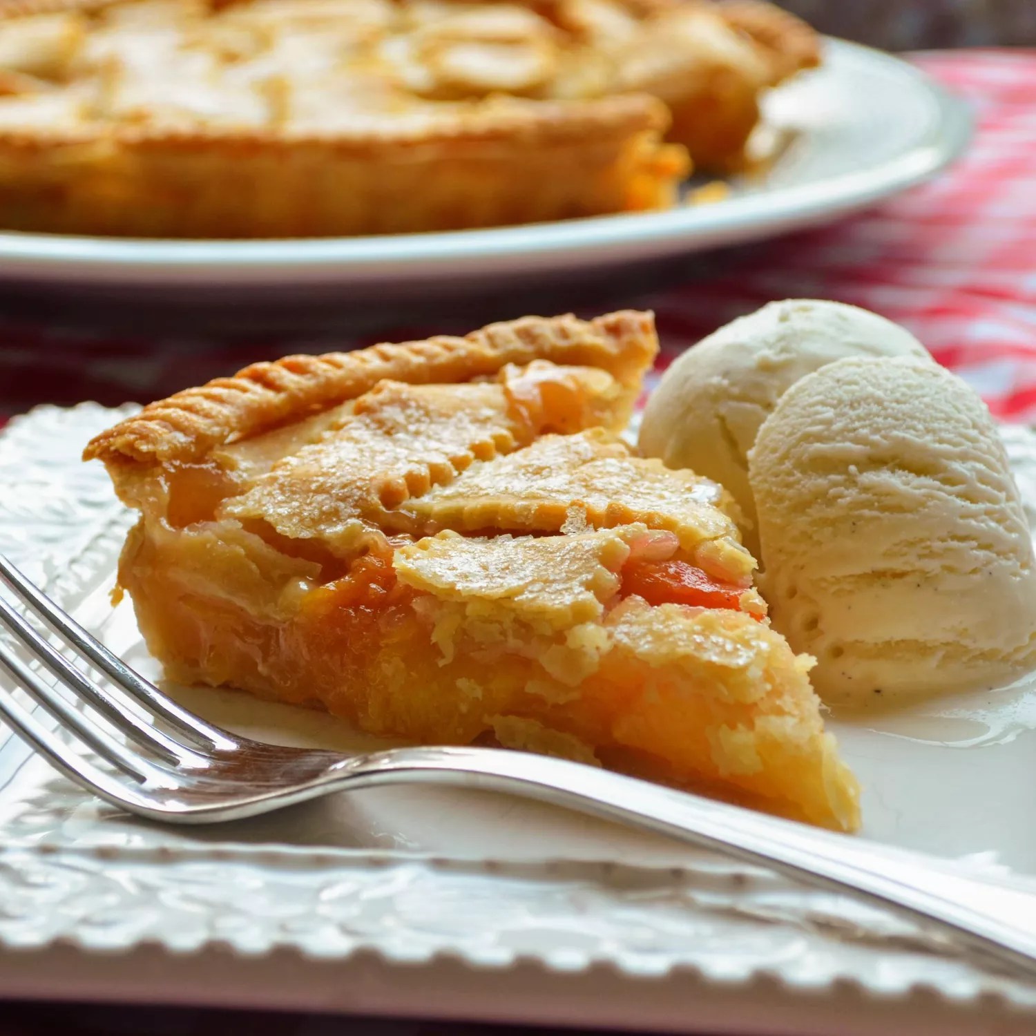 The Ultimate Peach Pie: A Heavenly Delight!