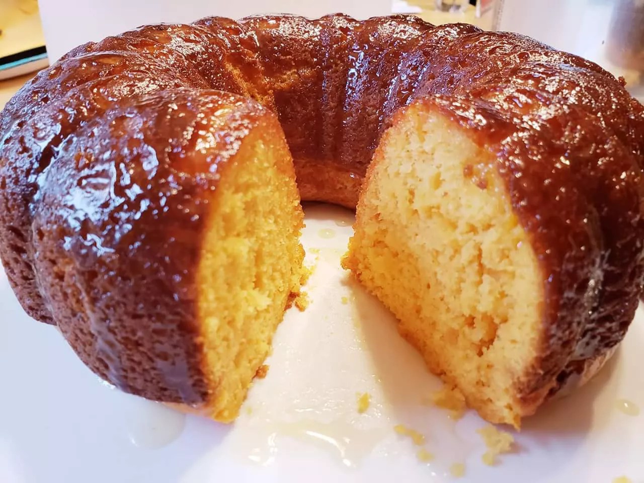 Irresistible Orange Cake Recipe – Perfectly Moist and Citrus Inf