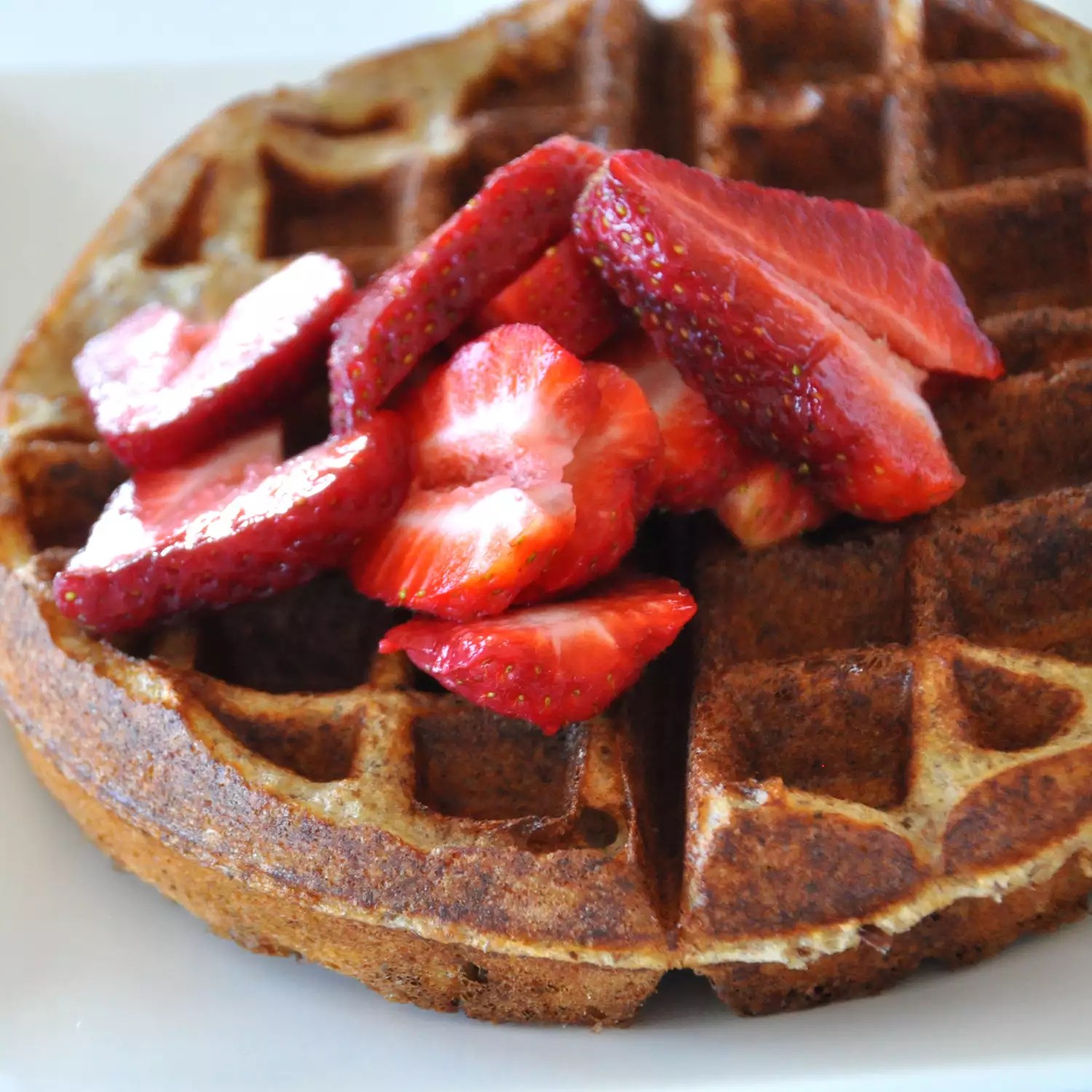 These Whole Grain Waffles Will Change Your Breakfast Game Forever!