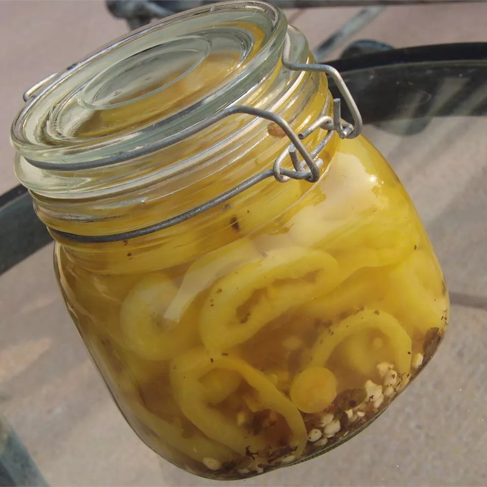 Spice Up Your Life with Pickled Hot Peppers