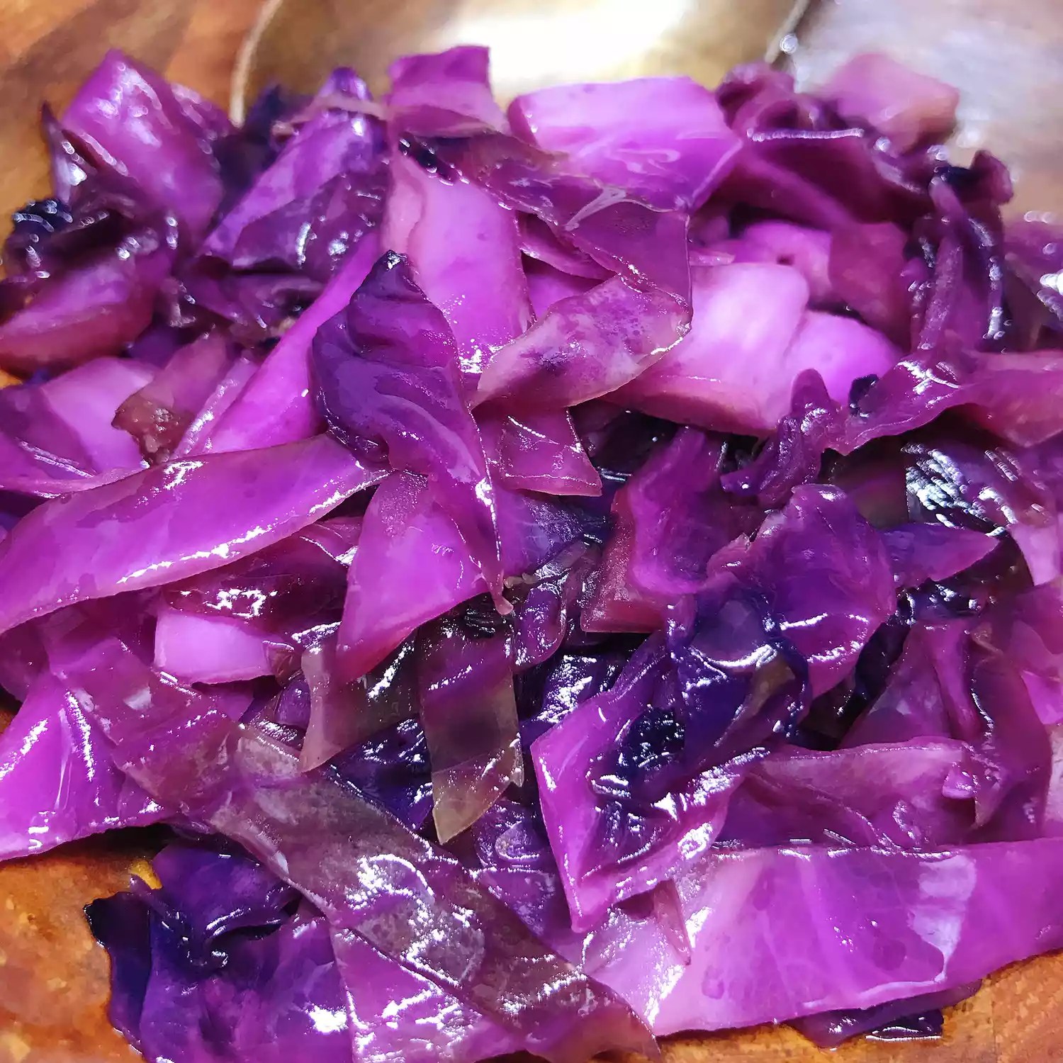 Unbelievably Delicious Instant Pot® German Red Cabbage Recipe