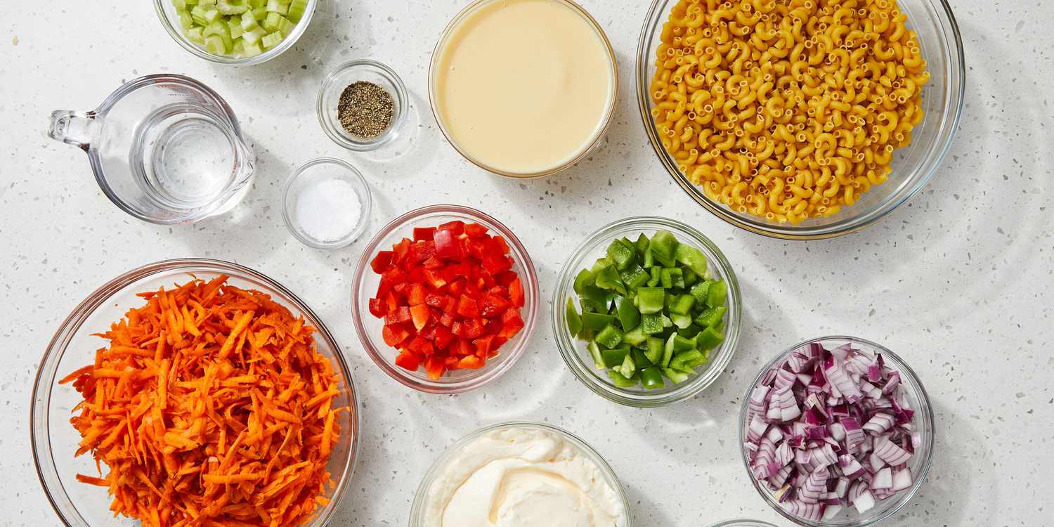 Unveil the Ultimate Macaroni Salad Recipe!