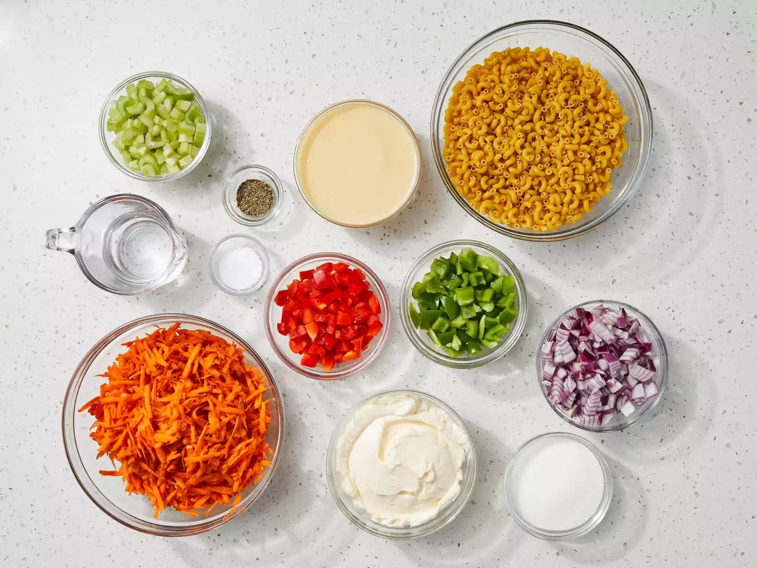 Mom’s Ultimate Macaroni Salad Recipe
