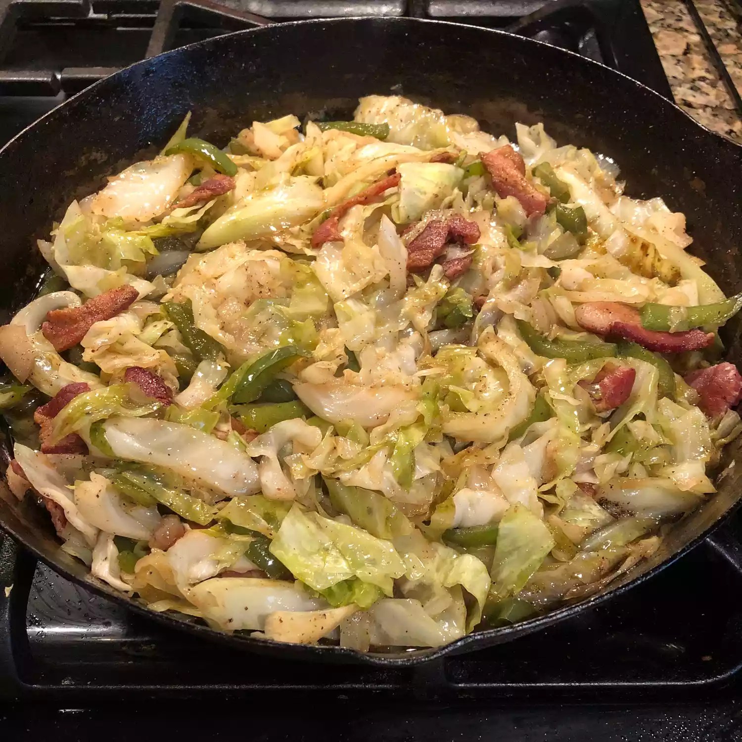 Crispy Southern Cabbage: The Ultimate Recipe