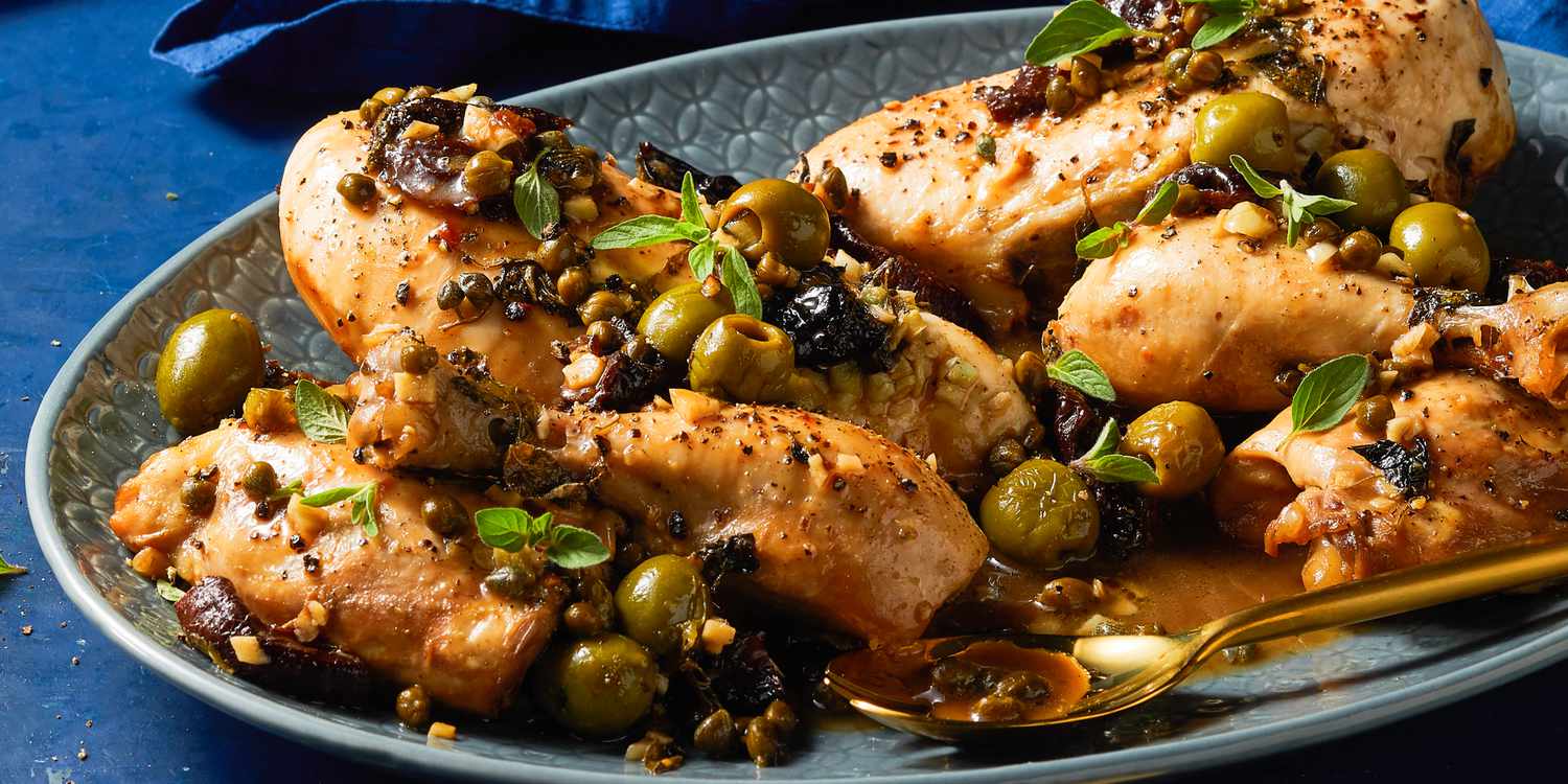 Revive this ’80s Chicken Recipe Now!