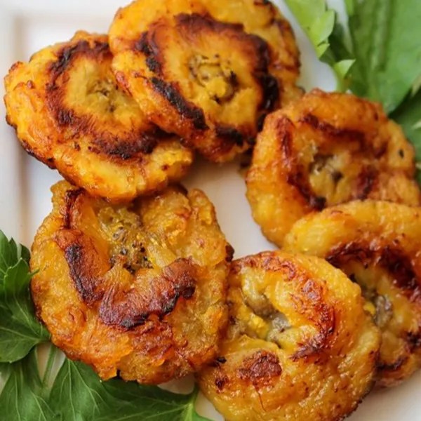 Try this: Irresistible Puerto Rican Tostones Recipe