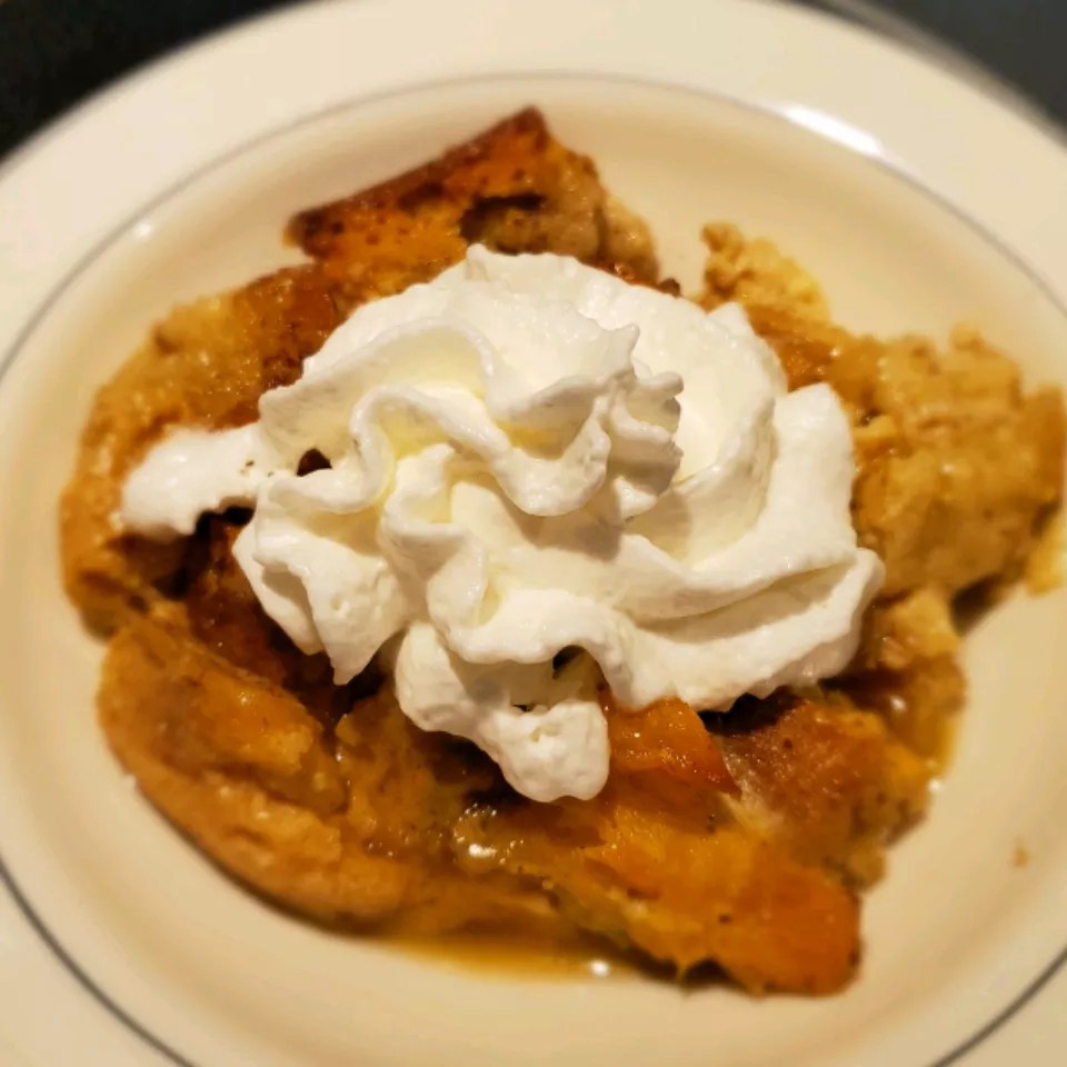 Divine Peach Bread Pudding: An Irresistible Delight